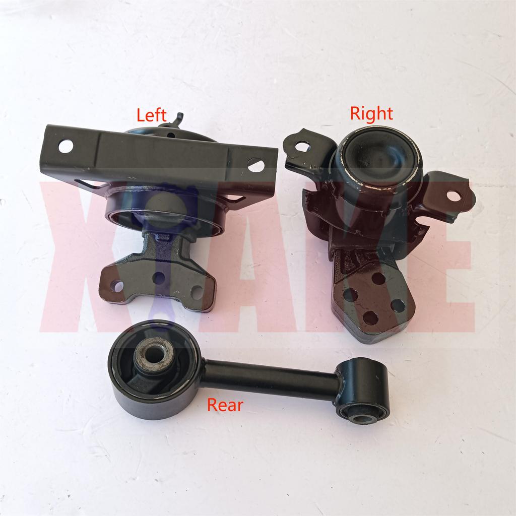 Suspension Cushion Engine Mount for JAC S2 SEI 2 T40 1001600U8720 1001600U8730 1001700U1910 1001800U1910