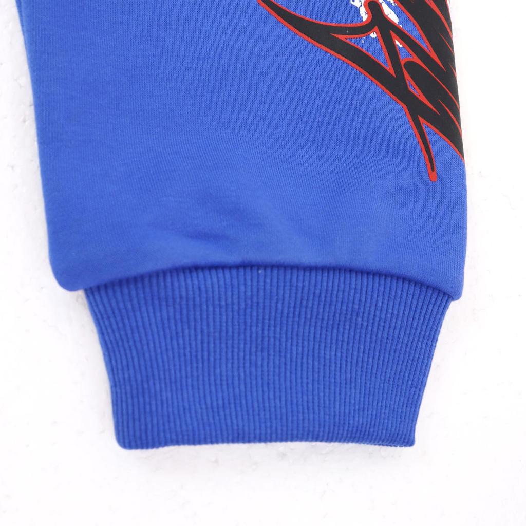 Godspeed Retro Skull Racer Hoodie - Washed-Out Street Rock Style