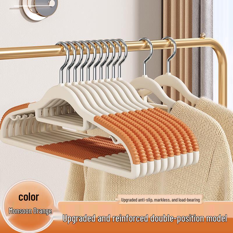 Yajie Anti-Slip Shoulder-Preserving Clothes Hangers