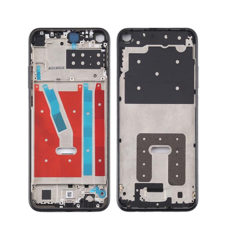 6.39" Middle Frame For Huawei Y7P 2020 Front Bezel Housing Lcd Holder Rear Plate Chassis