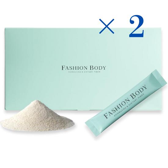 Weight-Cut Drink – Sports Drink Flavor, KOMBUCHA, HMB & B Vitamins | FASHIONBODY by Rita – 30 Sachets (1 or2Packs)