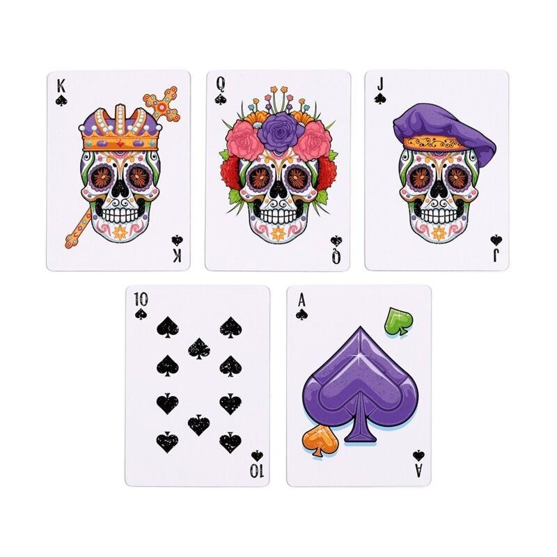 Pkpcard23 Talia Kart Day of the Dead