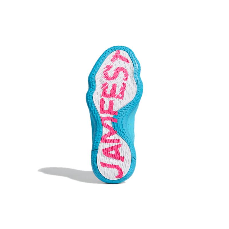 Adidas Dame 7 Jam Fest Sneakers FZ1050