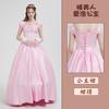 Snow White Ariel Anna Cinderella Bell Elsa Dress Adult Performance Costume