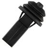 Auto Gas Kraftstoff Tür Latch Auswerfer Mit Auswerfer Tankdeckel Schalter Puffer Block 51178228939 FÜR BMW 1 3 5 6 7 X3 X5 X6