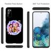 for iPhone 17 16 15 Xiaomi Poco F7 F8 X7 X6 C85 C75 C71 M8 Redmi Note 14 13 12 11 Pro Max 14C 13C 15C A3 A4 Phone Case Zoey KPop Demon Hunters X Cover