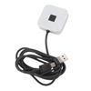 USB Fingerprint Reader for PC 360 Degree Touch Fast Recognition Biometric Fingerprint Scanner Dongle Support for   10 11 Hello