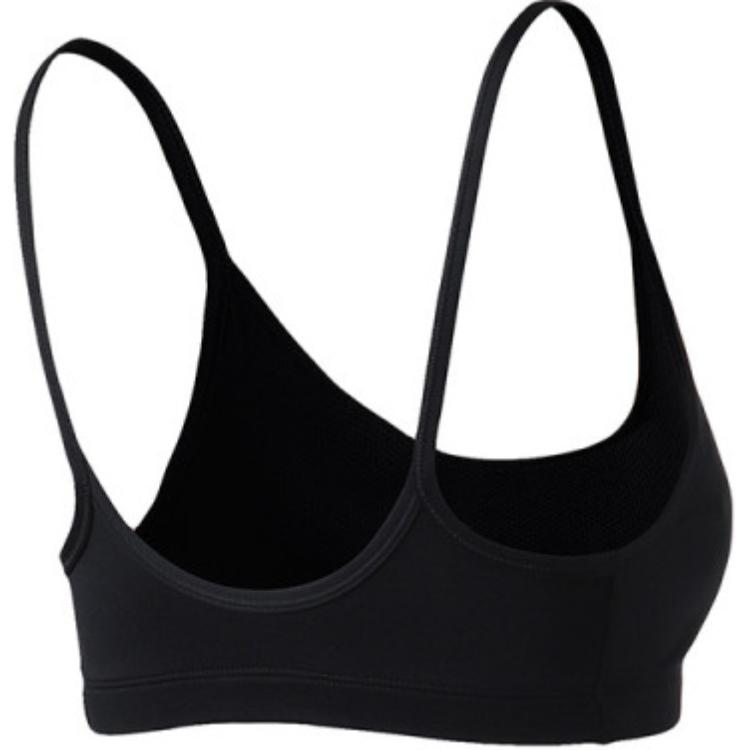 Nike Victory Favorites Removable Padding Low Impact Quick Dry Sports Bra Women Underwear Black AQ3429-010