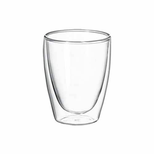 Avanti Caffe 8-teiliges Doppelwand-Glasset