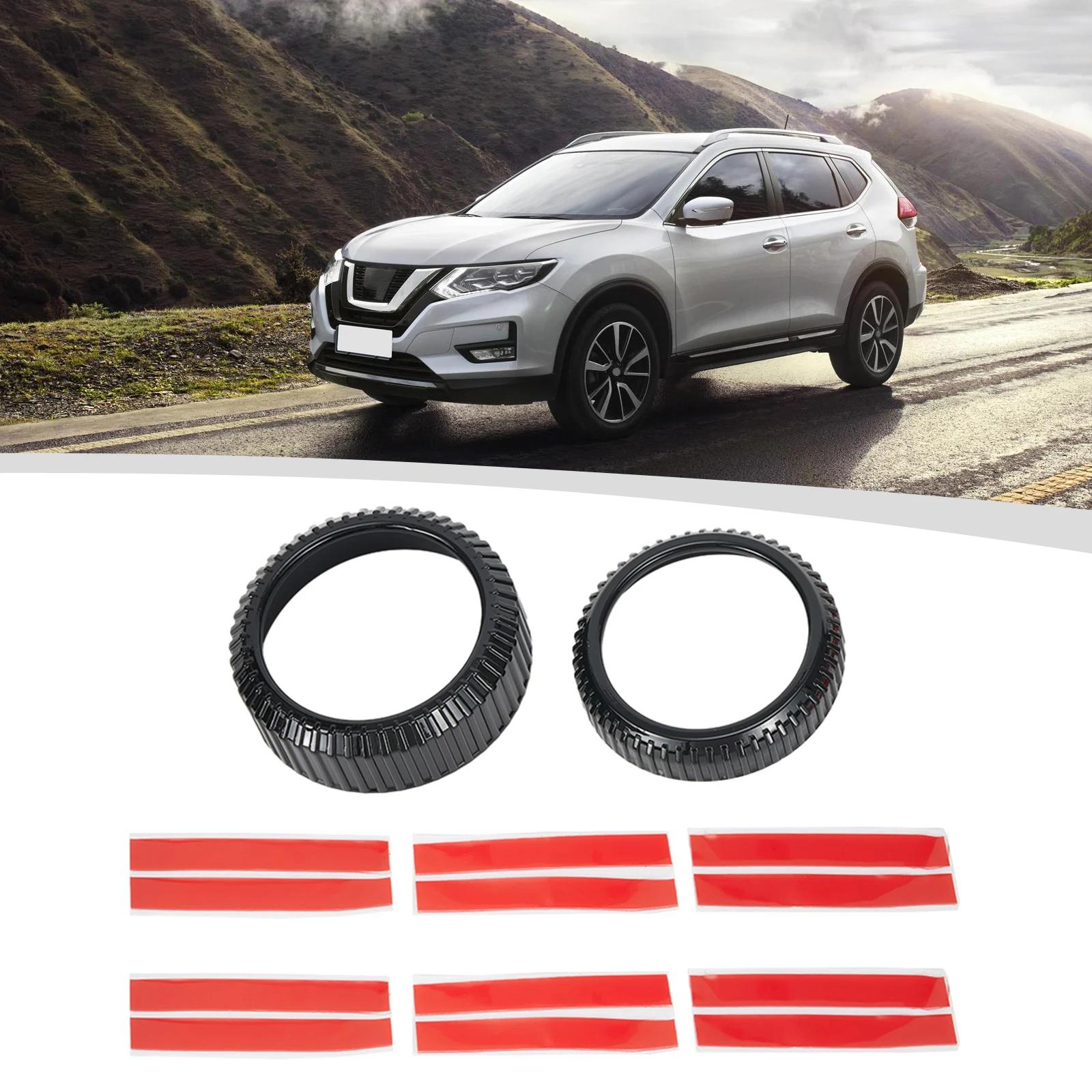 

Enhance Your For Mustang For Mach E 2025 2025 with 2PCS Volume Control Knob Metal Cover Set Designed for Durability China Mainland