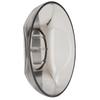 Seifenbox PS Material Stanzfrei Leicht zu reinigen Ablauf Seifenhalter mit Deckel für Badezimmer Toilette