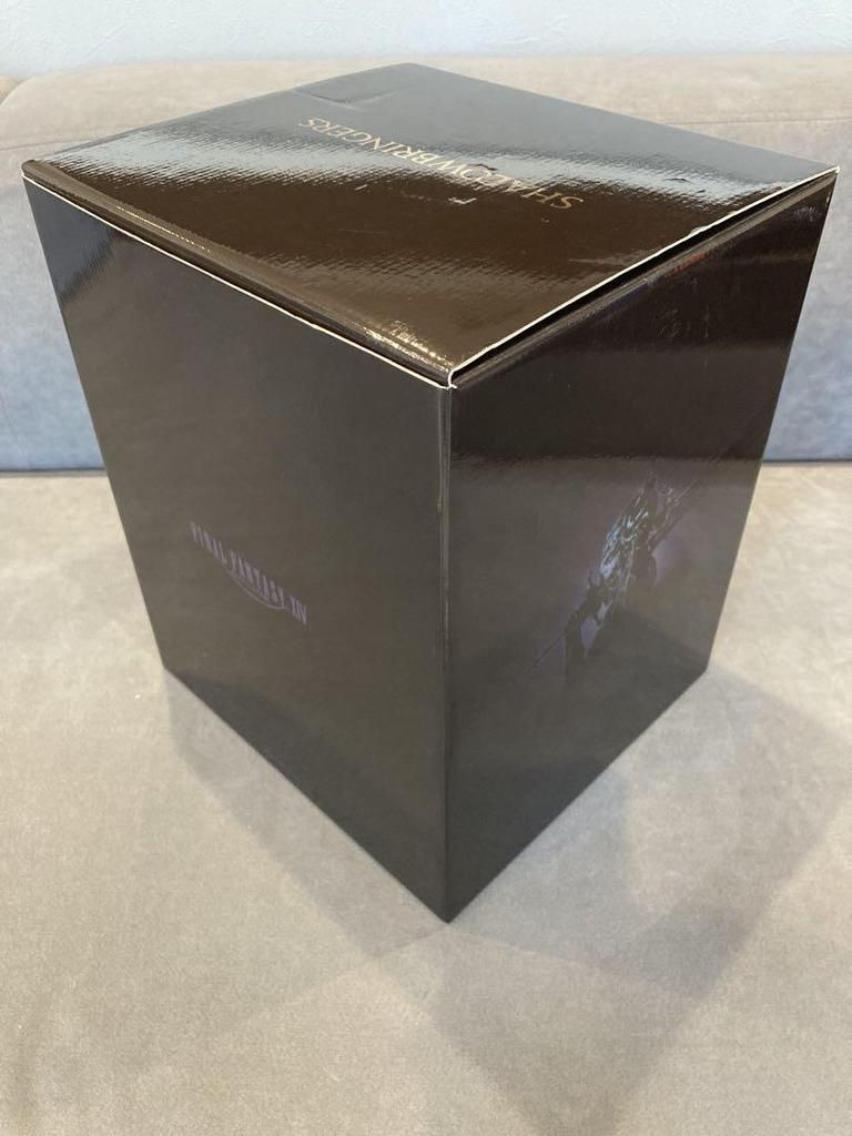 [USED] Final Fantasy 14 FF14 Shadowbringers Collector's Edition