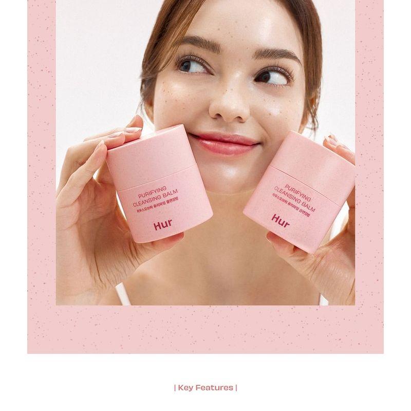 House of Hur - Purifying Cleansing Balm