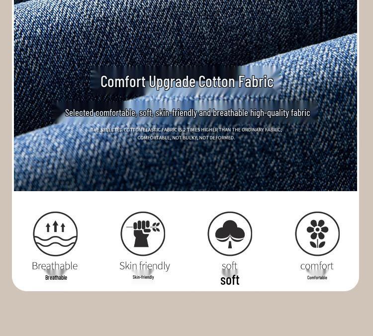 RAIN.CUN Women's High-Waist Slim Fit Straight Leg Jeans