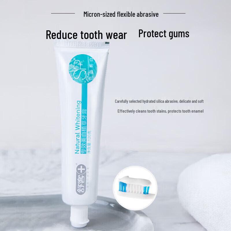 Sakol Whitening & Gum Care Toothpaste 3-Pack