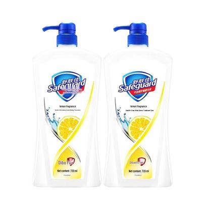 Safeguard Healthy & Refreshing Shower Gel 720g X 2