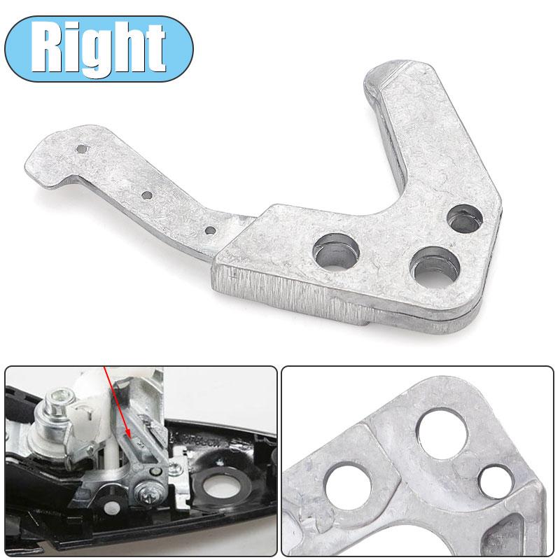 Reparatieset Buitendeurklink Voor Honda CRZ CR-Z 2011 2012 2013 2014 2015 Metalen Buitenste Linker Rechter Deurklink Vervangingsonderdeel