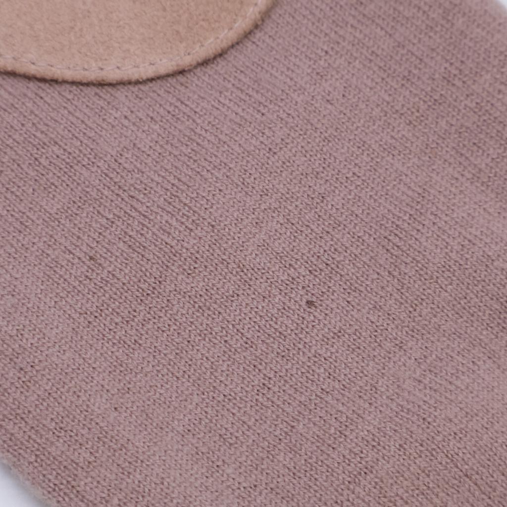 Maison Margiela 17AW Elbow Patch Cardigan tops XS pinkUsed