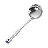 Stainless Steel Anti-Scald Hot Pot Soup Ladle with Hook