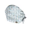 Fashion Easter Print Work Hat Casual Wash Hat Bag Cap