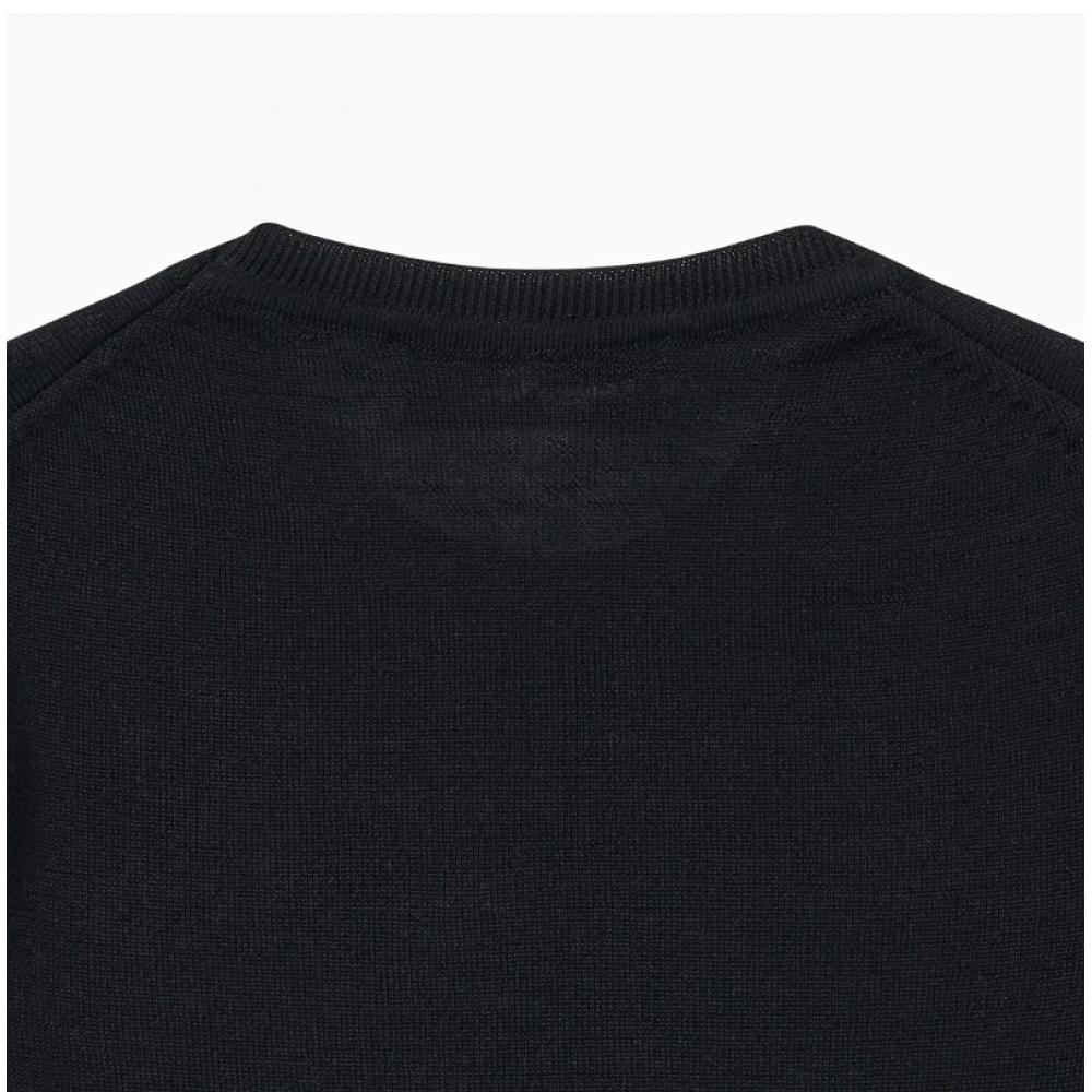 Vivienne WeStwood 1803002q Y001v N401 Bear Orb Logo Embroidery CaShmere Top Short Sleeve Women S Knit