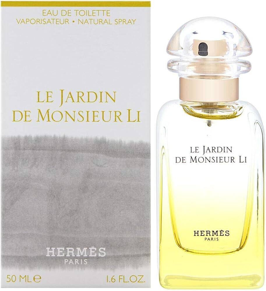 

HERMES Туалетная вода Le Jardin De Monsieur Li 50 мл