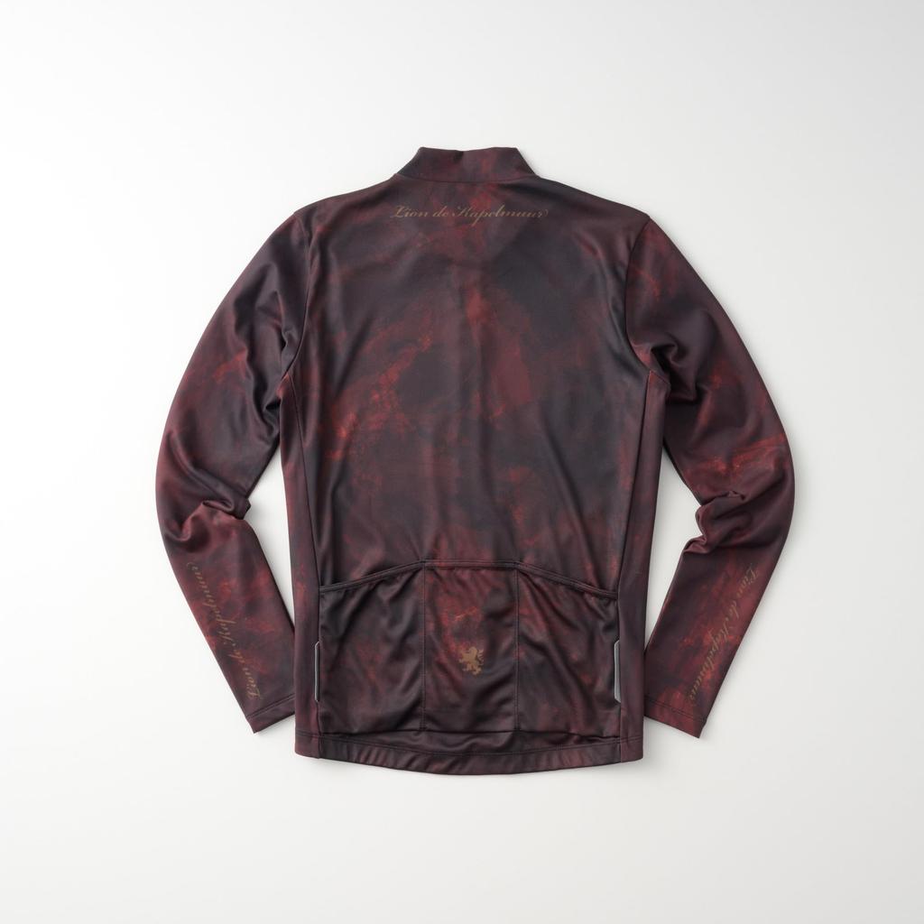 Lion de Capelmuur Light Warm Jersey Abstract