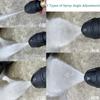 Hochdruckdüse Autowaschpistole Quick Jet Tips Waschdüsen für Karcher Parksdie Nilfisk Bosch Adapter