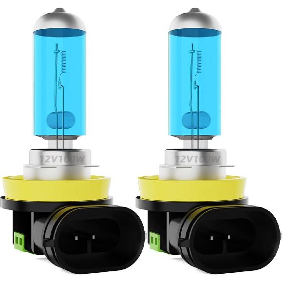 

Headlight Bulbs Fit For Chevrolet Colorado 2015-2020, 9005 H11 High Low Beam Combo, Super Bright 5500K White Light High Performance Halogen Light Fit For Chevrolet Colorad