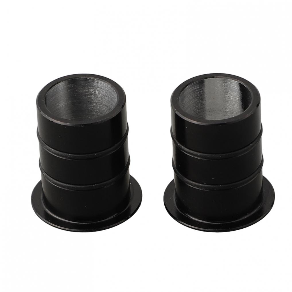 Upgrade Your Front Wheel With A 15mm To 12mm Thru Axle Hub Conversion Adapter