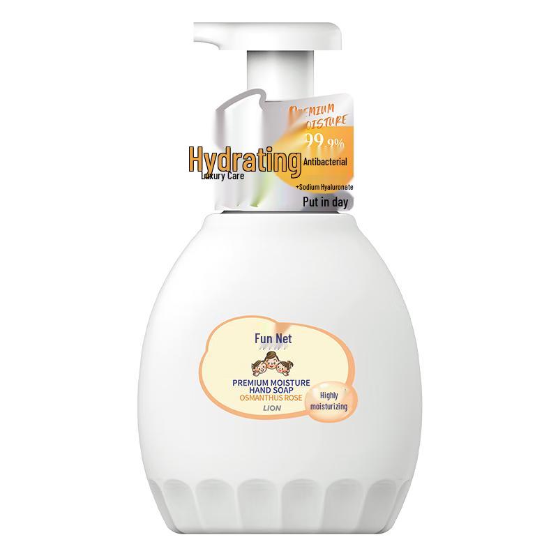 Lion KireiKirei Foaming Antibacterial Hand Soap