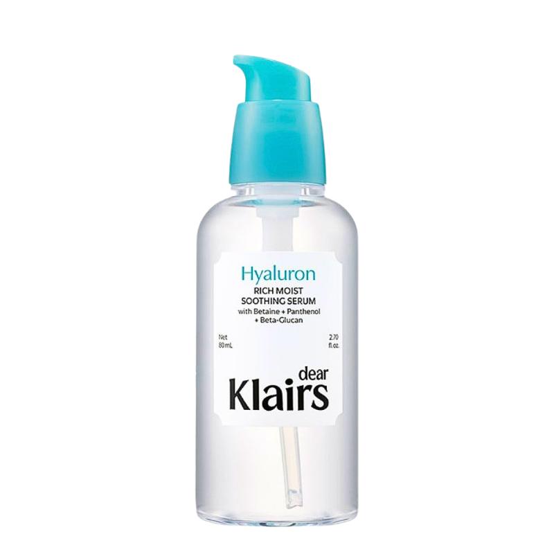 Rich Moist Soothing Serum