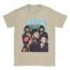Unisexs James Arthur world tour T Shirt  100 Cotton Clothes Casual Short Sleeve Crewneck Tee Shirt Plus Size TShirts