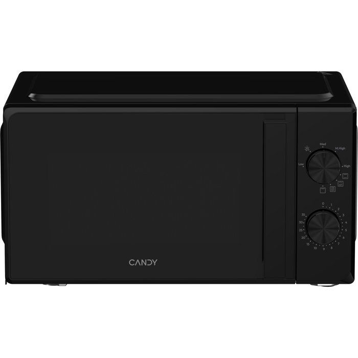 CANDY Microwave Grill - CMW520GMB - 800W - 20L - Black