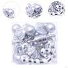 16 Pieces Christmas Decoration Hanging Pendant Photo Props Decorative Gifts Ornament Celebration for