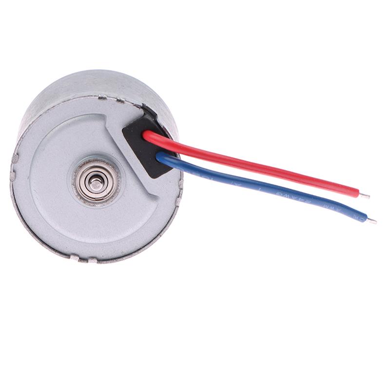 24Mm 3.7V 7200Rpm Brushless Motor With Brass Copper Head Replacement Accessories For 787/726/707 Hair Trimmer Clipper