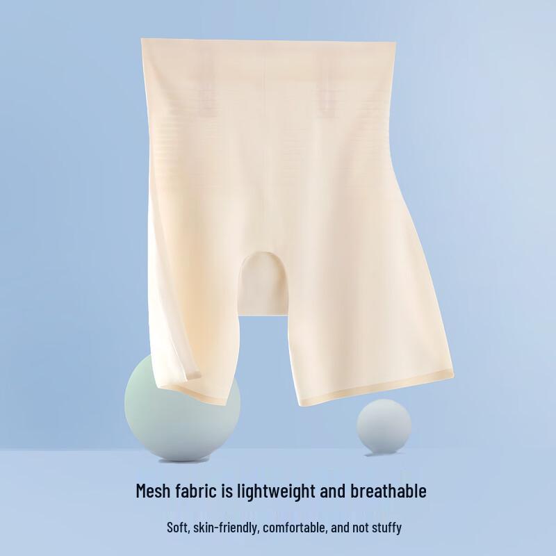 Tingmei High-Waist Tummy Control Shaping Briefs