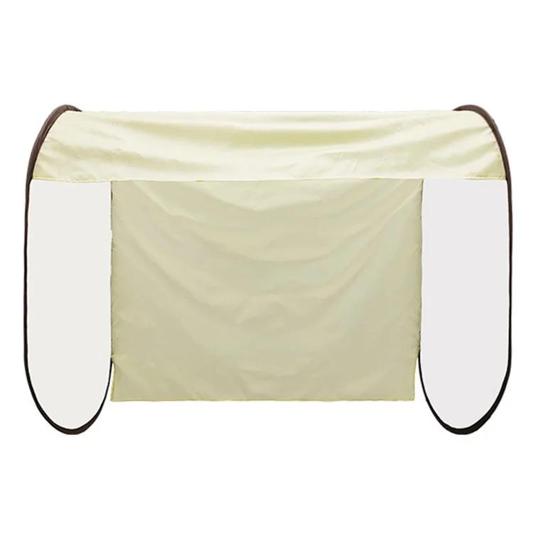 

160x60x100cm Открытый непромокаемый чехол для сушки одежды Подвесной пылезащитный чехол для одежды (Удлинить стиль)