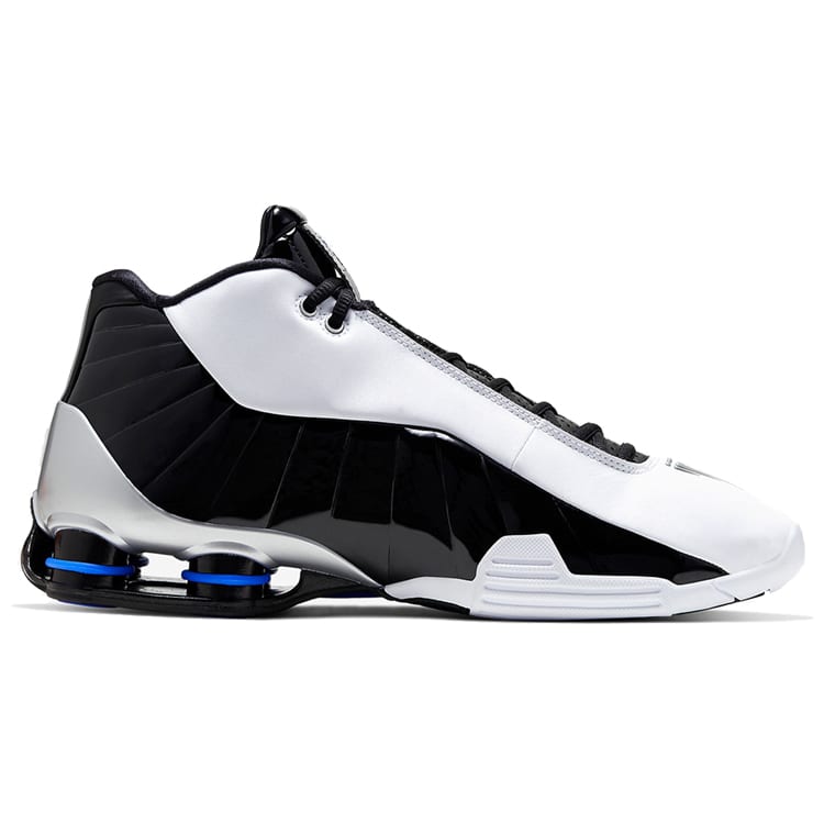 Nike Shox BB4 Black Patent AT7843-102