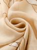 Elegant Women Cotton Linen Silk Scarf Wrap Shawl Sweet Bow Print Ladies Sunscreen Bandanas Hijab Mujer Scarve Pareo Casual New