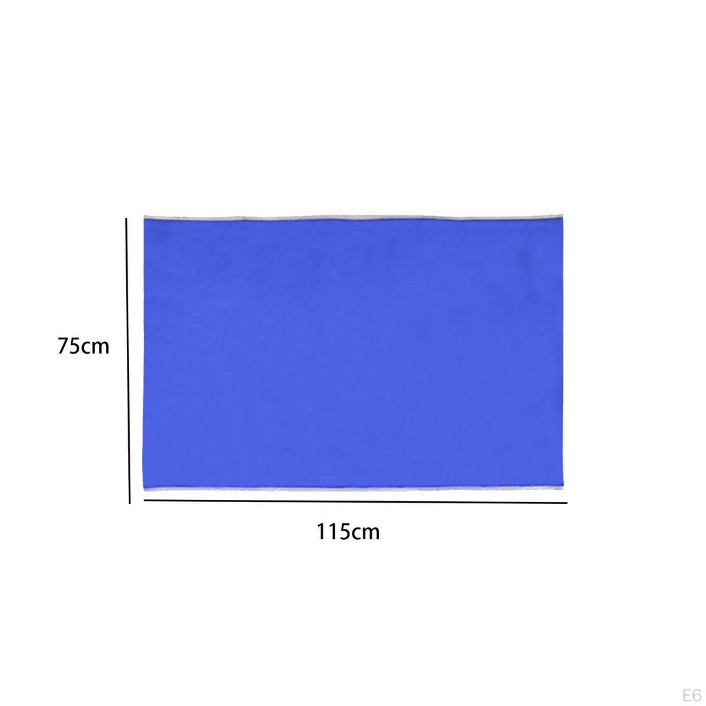 Transfer Slide Sheet Lightweight Washable for Hospital Vehicles Wheelchairs