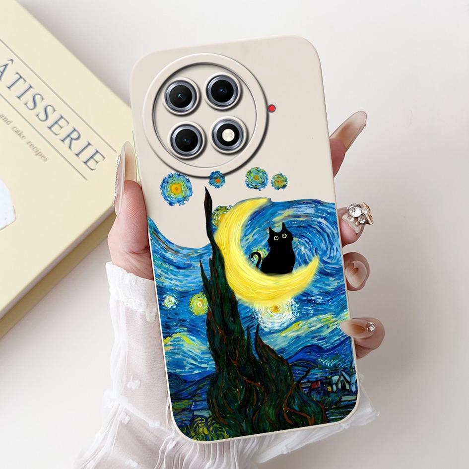 For Case Tecno Camon 30S Pro Cartoon Cover Cute Avocado TPU Silicone Fundas For Tecno Camon 30S Pro 4G CLA5 Protector Soft Coque