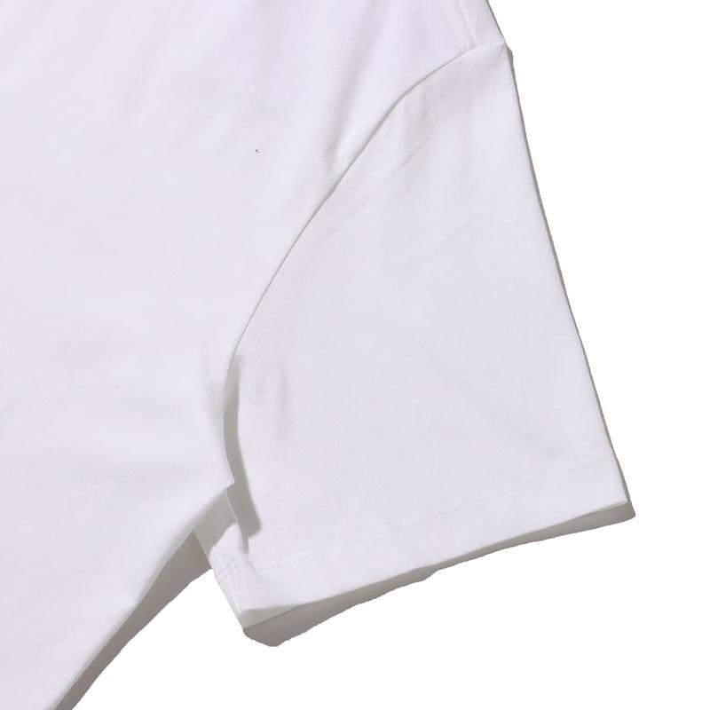 Jordan Fashion Versatile Round Neck Short Sleeve T-Shirt Men Tops White AQ2367-100