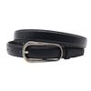 Women's New Leather Simple Casual Women's Belt Ins Style Cowhide Jeans Belt Trendy