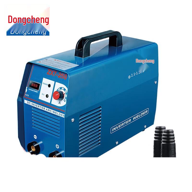 

Dongcheng ZX7-250 Inverter DC Welding Machine CN plug (adapter included)