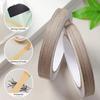 10m*1.8cm Wood Grain Edging Tape Thickened Self Adhesive Refurbished Self-adhesive Edge Band PVC Decorative Beauty Seam
