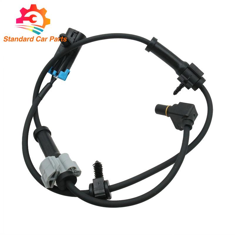 19181873 Front ABS Wheel Speed Sensor For Chevrolet Tahoe Silverado 1500 2500 Suburban
