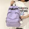 Schoolbag Japanese schoolbag Winter female high school college students Junior high school students Strong and durable Korean large-capacity