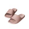 Slippers Women's Summer Indoor Home Simple Soft Bottom Non-slip Bathroom Bath Household Cool Slippers Men