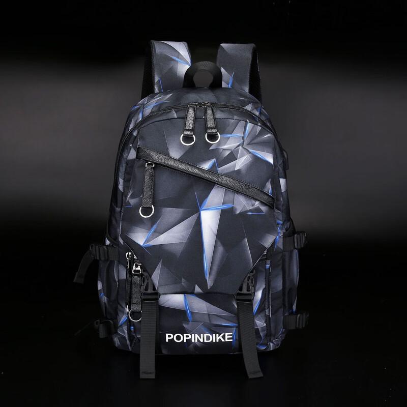 Li Shen Lightweight Fashion Outdoor Casual Backpack Medium